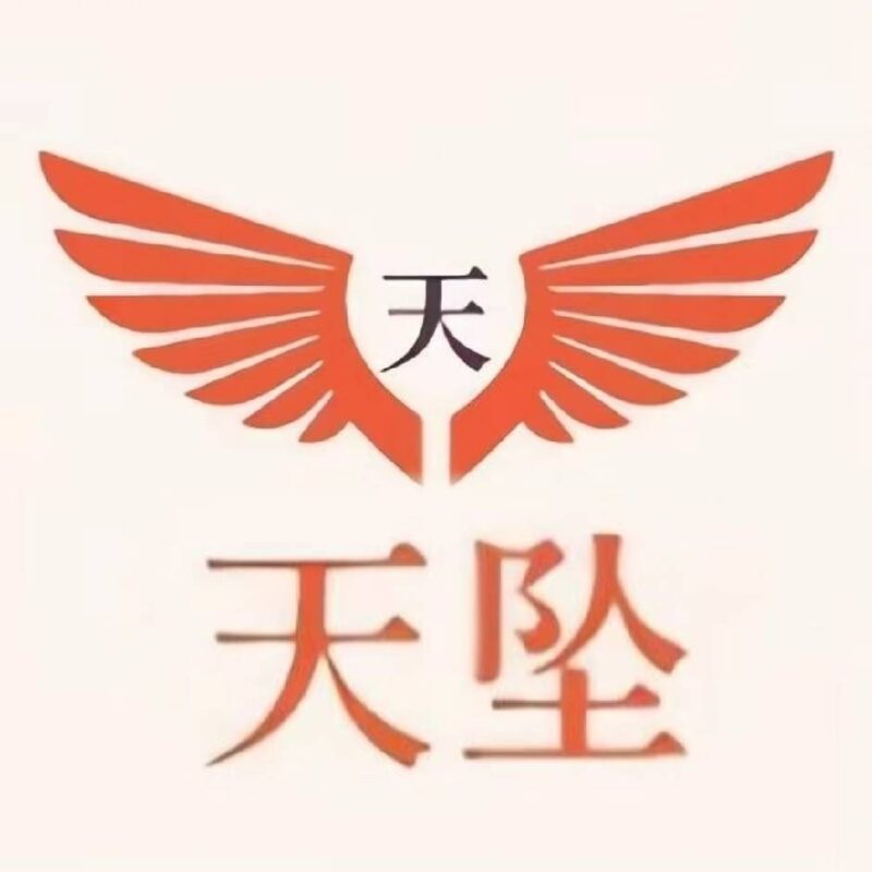 天坠